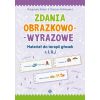 Zdania obrazkowo-wyrazowe - r, l, li, j w.2023