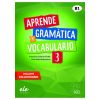 Aprende gramatica y vocabulario 3 B1 ćw.