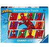 Puzzle 125 Spiderman Giant
