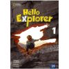 J. Angielski SP 1 Hello Explorer Neon ćw. 2023