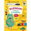 Kapian Nauka Bazgraki i zabawy 3-latków