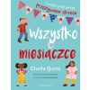Wszystko o miesiączce
