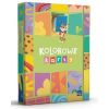 Kolorowe karty. Poziom B+ Diagnoza