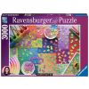 Puzzle 3000 Puzzle na Puzzlach (Karen's puzzles)