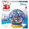 Puzzle 3D Kula Disney