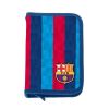 Piórnik poj 2 klap bez wyp. FCB ASTRA