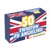 50 zwrotów po angielsku MINI