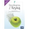 Fizyka SP 7 Spotkania z fizyką neon Podr. 2023