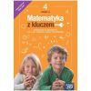 Matematyka SP 4 Mat. z kluczem neon Podr. cz.2