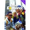 Język angielski SP 4 Junior Explorer neon Podr.