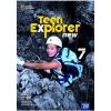 Język angielski SP 7 Teen explorer neon Ćw. 2023