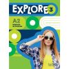 Explore 3 Podręcznik A2 + audio online