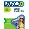 Explore 3 Ćwiczenia A2 + audio online