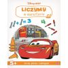 Disney uczy. Auta. Liczymy w warsztacie