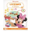Disney uczy. Minnie. Liczymy w sklepie