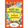 Nowe gry pamięciowe dla małych geniuszy