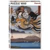 Puzzle 1000 Hiroshige, Amaterasu PIATNIK