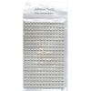 Perełki samoprzylepne Ivory 6mm 260szt