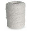 Sznurek bawełniany do makramy 2mm 250g biały
