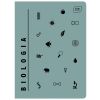 Zeszyt A5/60K kratka UV Biologia (10szt)