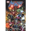 Avengers T.1 Ostatnia fala
