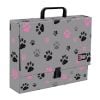 Teczka z rączką A4 XL Paws