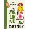 Zielone martensy