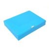 Teczka A4 box 55mm neon niebieska