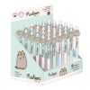 Wymazywalny długopis automatyczny Pusheen (36szt)