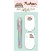 Zestaw mini długopis + notes 2 sztuki Pusheen