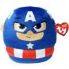 Squishy Beanies Marvel Kapitan Ameryka 22cm