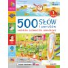 500 słów i zwrotów. Angielski słowniczek obrazkowy