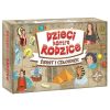 Dzieci kontra Rodzice. Świat i człowiek