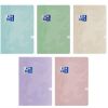 Brulion B5/60K kratka Touch Pastel (5szt)