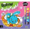 Ulubione zwierzaki. Kredka segmentowa