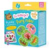 Co pasuje? Pory roku. Puzzle + książeczka