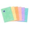 Zeszyt A6/48K kratka Touch Pastel (10szt)