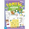Pomyśl rozwiązuj i koloruj