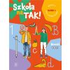 Szkoła na tak SP 1 Zeszyt kaligraficzny 2023
