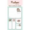 Zestaw 5 notesów ozdobnych Pusheen