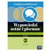 Funkcje psychofizyczne. Wypowiedzi ustne... KP p.2