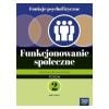 Funkcje psychofizyczne. Funkcjonowanie społ KP p.2