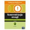 Funkcje psychofizyczne. Koncentracja uwagi KP p.2