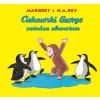Ciekawski George zwiedza akwarium