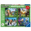 Puzzle 4x100 Minecraft