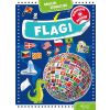 Flagi. Naklejki edukacyjne