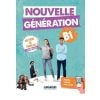 Generation B1 Nouvelle podr. + ćwiczenia + online