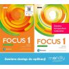 Focus 1 2ed SB + WB + dostęp Mondly