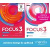 Focus 3 2ed SB + WB + dostęp Mondly