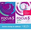 Focus 5 2ed SB + WB + dostęp Mondly